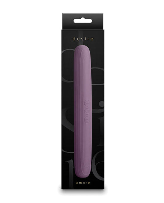 Doll Authority Vibrators Mauve Desire Amore