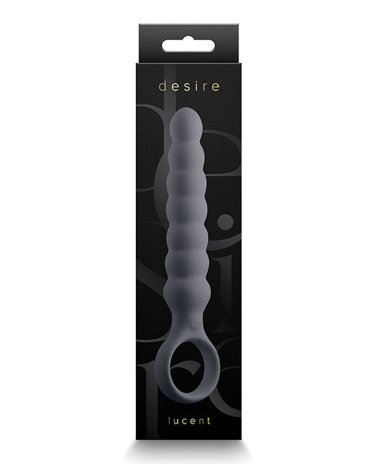 Doll Authority Vibrators Black Desire Lucent