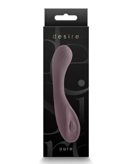 Doll Authority Vibrators Brown Desire Pure