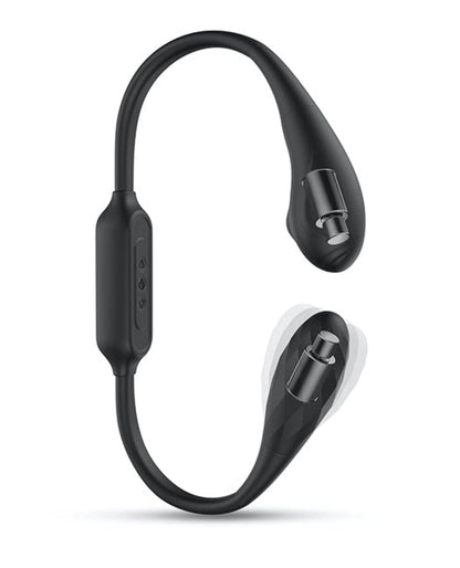 Doll Authority Vibrators Dorcel Dual Explorer Double Ended - Black