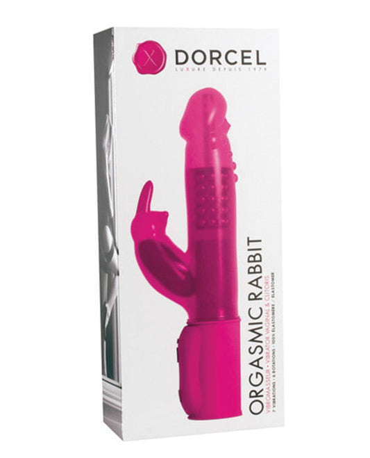Doll Authority Vibrators Dorcel Orgasmic Rabbit