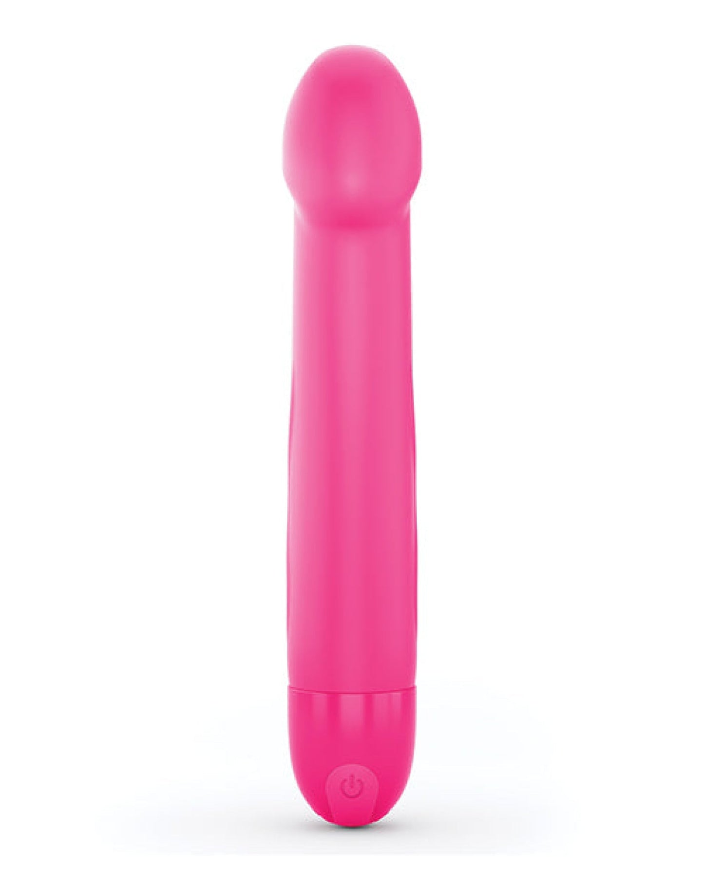 Doll Authority Vibrators Dorcel Real Vibration M 8.6" Rechargeable - Pink