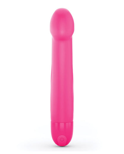 Doll Authority Vibrators Dorcel Real Vibration M 8.6" Rechargeable - Pink