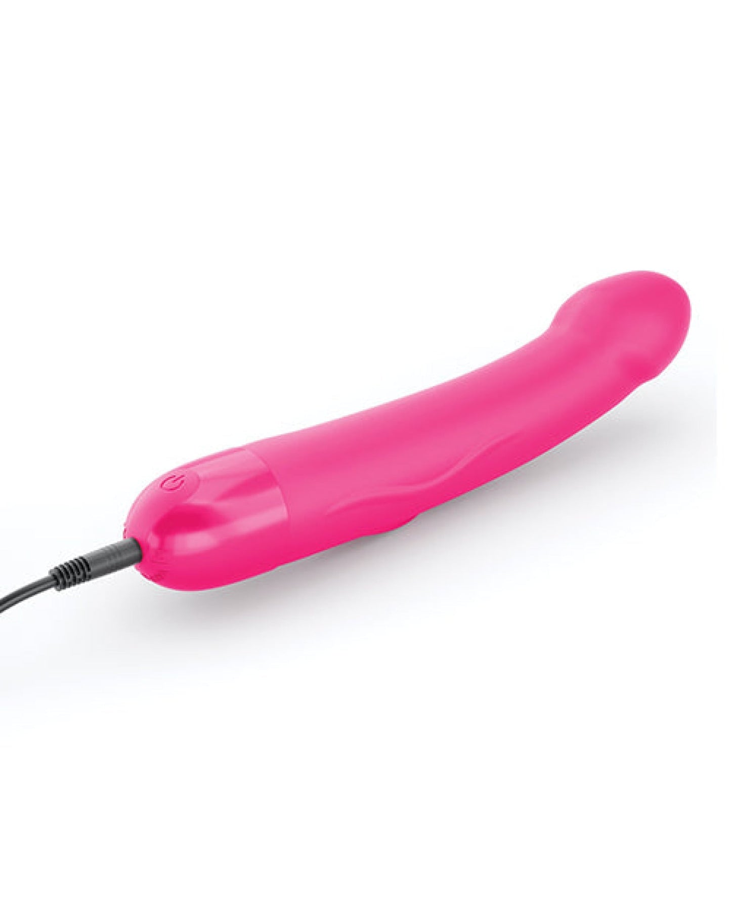 Doll Authority Vibrators Dorcel Real Vibration M 8.6" Rechargeable - Pink