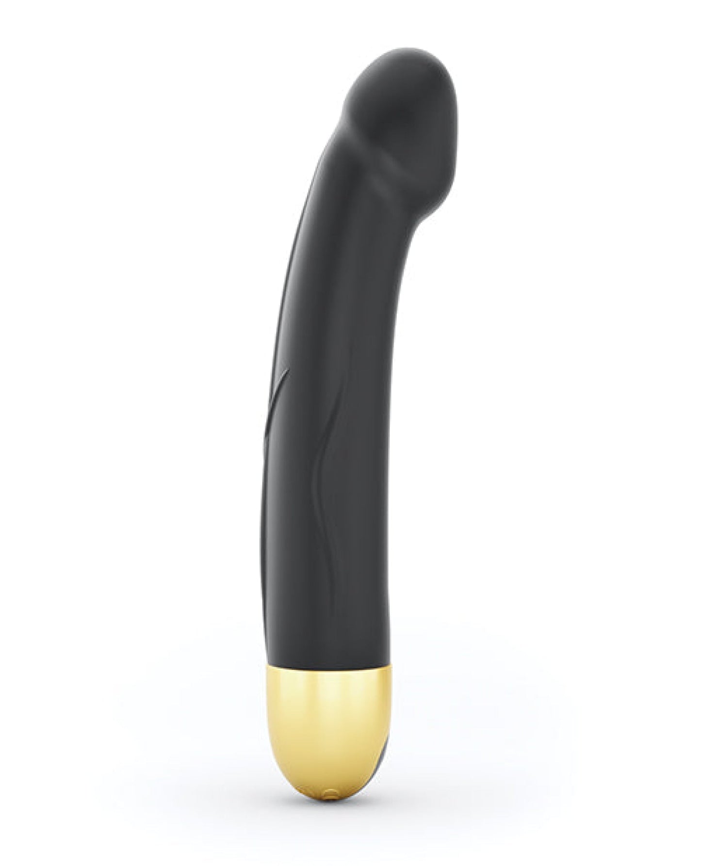 Doll Authority Vibrators Dorcel Real Vibration M 8.6" Rechargeable Vibrator 2.0 - Black-gold