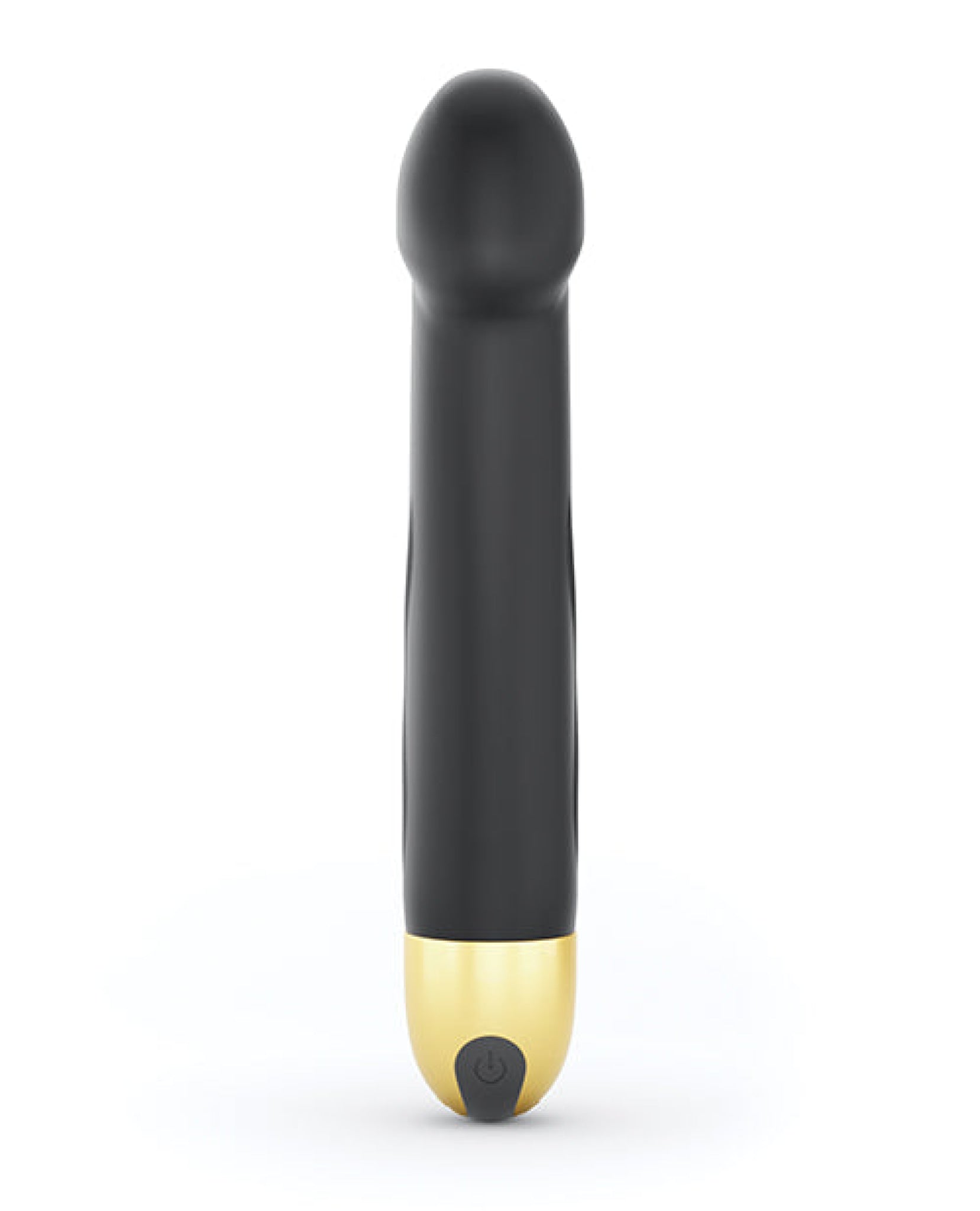 Doll Authority Vibrators Dorcel Real Vibration M 8.6" Rechargeable Vibrator 2.0 - Black-gold