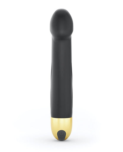 Doll Authority Vibrators Dorcel Real Vibration M 8.6" Rechargeable Vibrator 2.0 - Black-gold