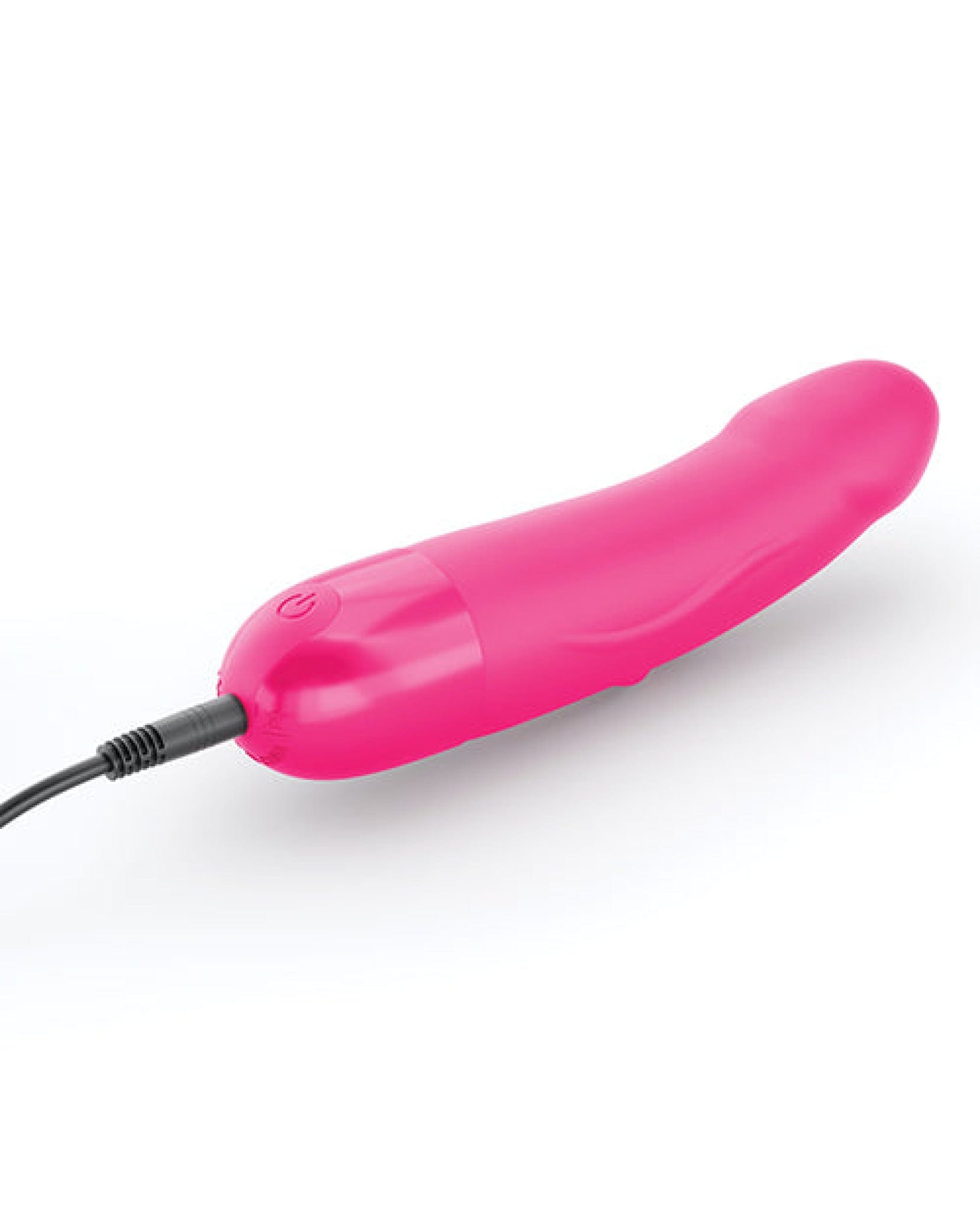 Doll Authority Vibrators Dorcel Real Vibration S 6" Rechargeable Vibrator - Pink