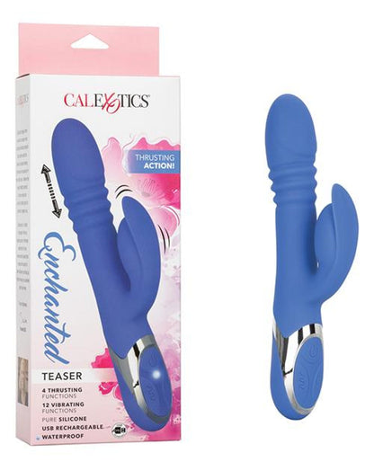 Doll Authority Vibrators Enchanted Teaser - Blue