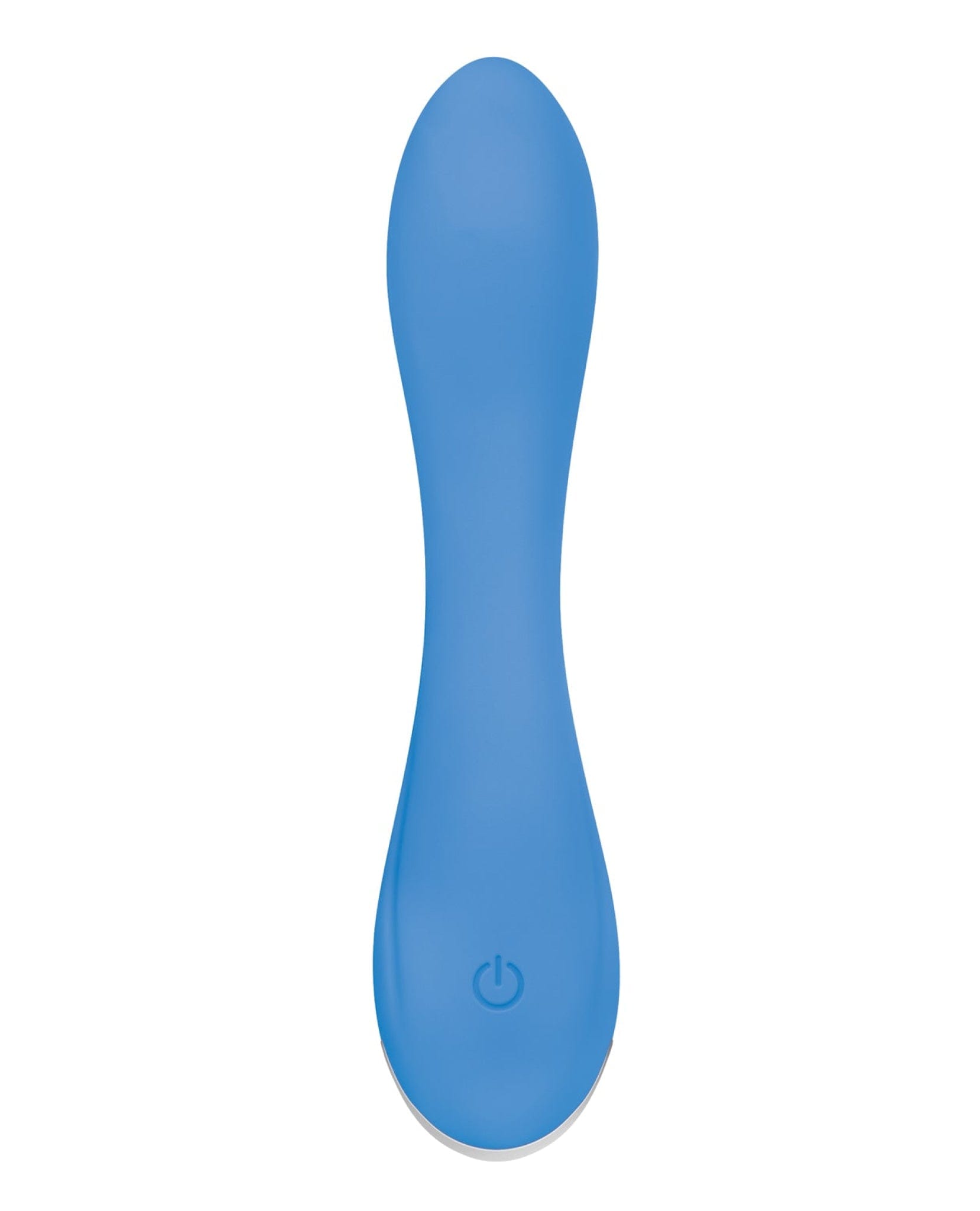 Doll Authority Vibrators Evolved Blue Crush Petite Vibe - Blue