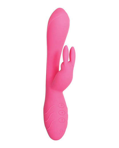 Doll Authority Vibrators Evolved Bunny Kisses - Pink