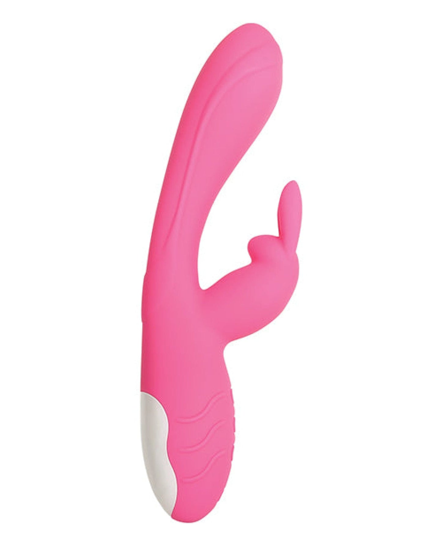 Doll Authority Vibrators Evolved Bunny Kisses - Pink