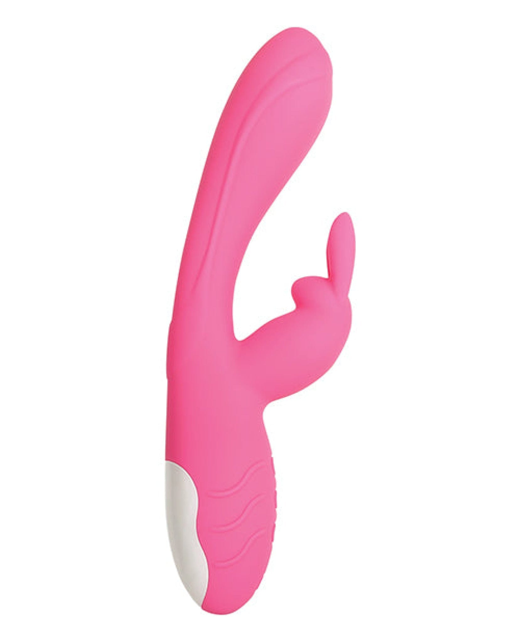 Doll Authority Vibrators Evolved Bunny Kisses - Pink