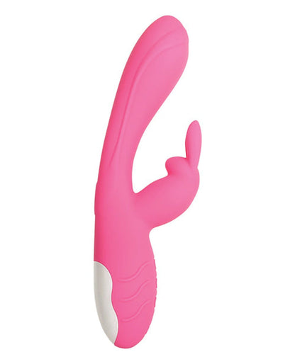 Doll Authority Vibrators Evolved Bunny Kisses - Pink