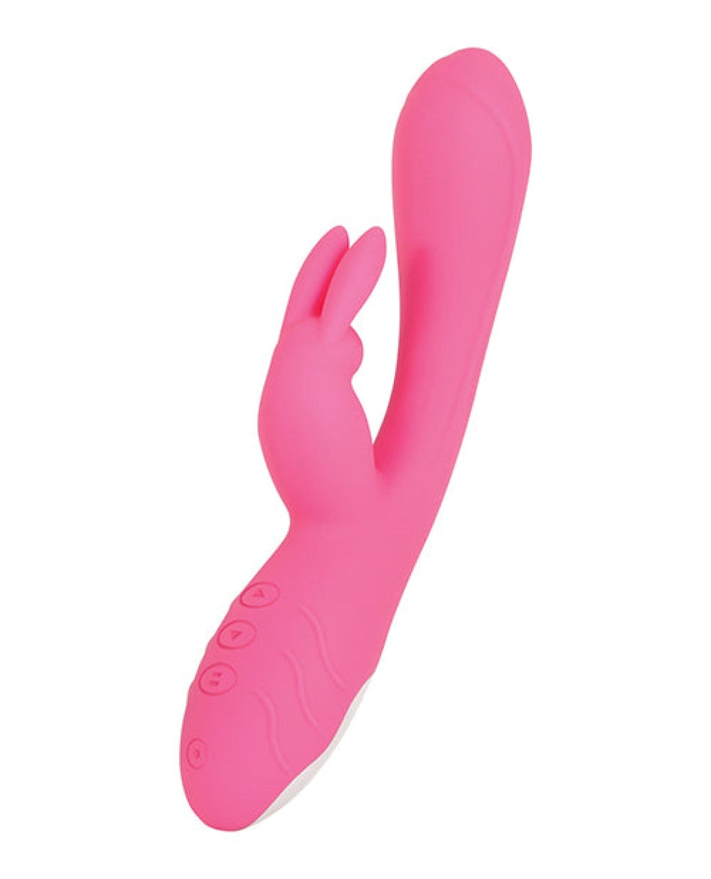 Doll Authority Vibrators Evolved Bunny Kisses - Pink