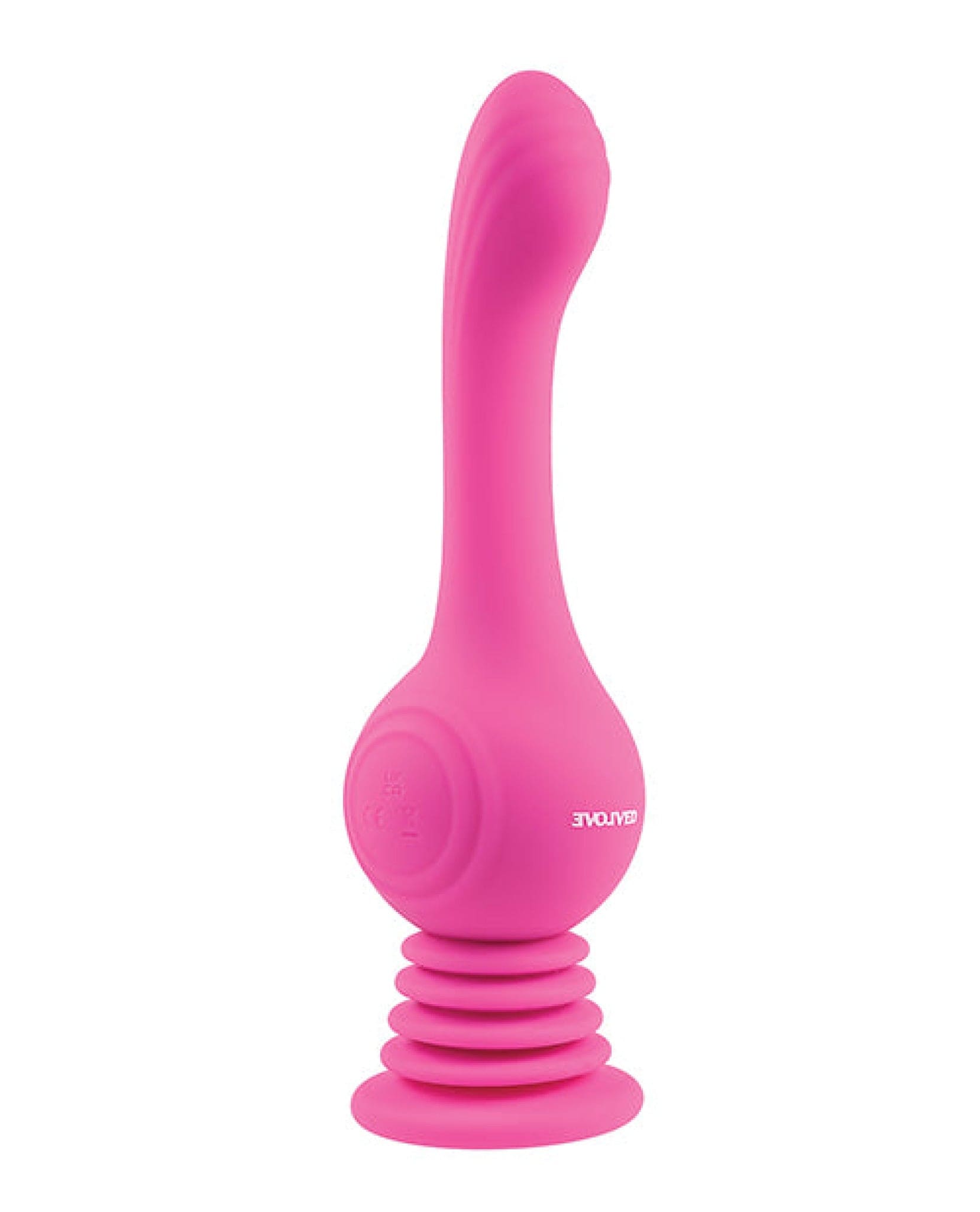 Doll Authority Vibrators Evolved Gyro Vibe - Pink