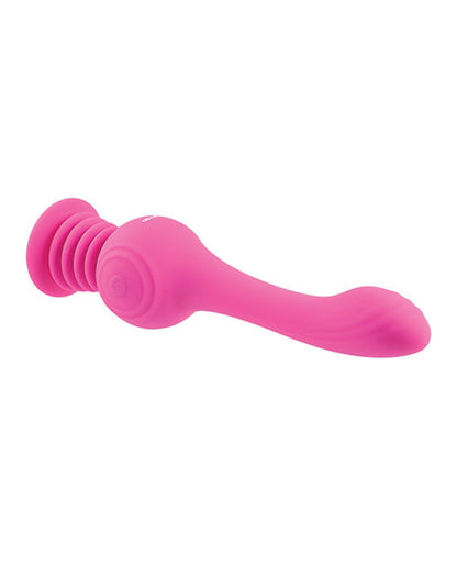 Doll Authority Vibrators Evolved Gyro Vibe - Pink