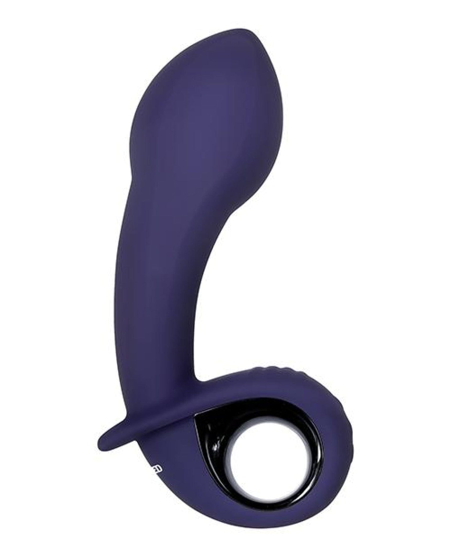 Doll Authority Vibrators Evolved Inflatable G Rechargeable Vibrator - Purple