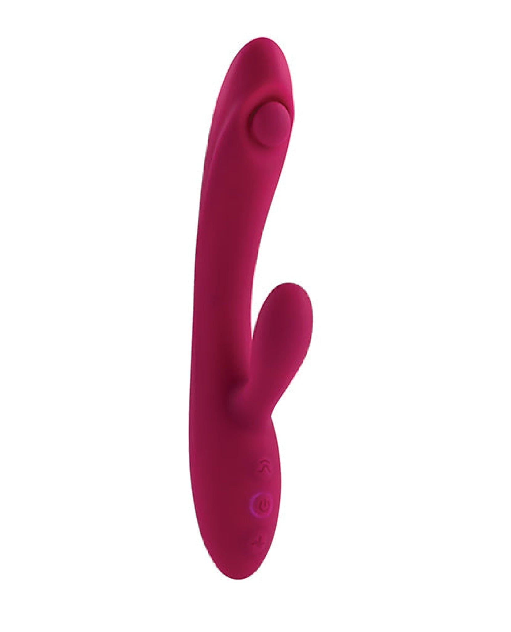 Doll Authority Vibrators Evolved Jammin' G - Burgundy