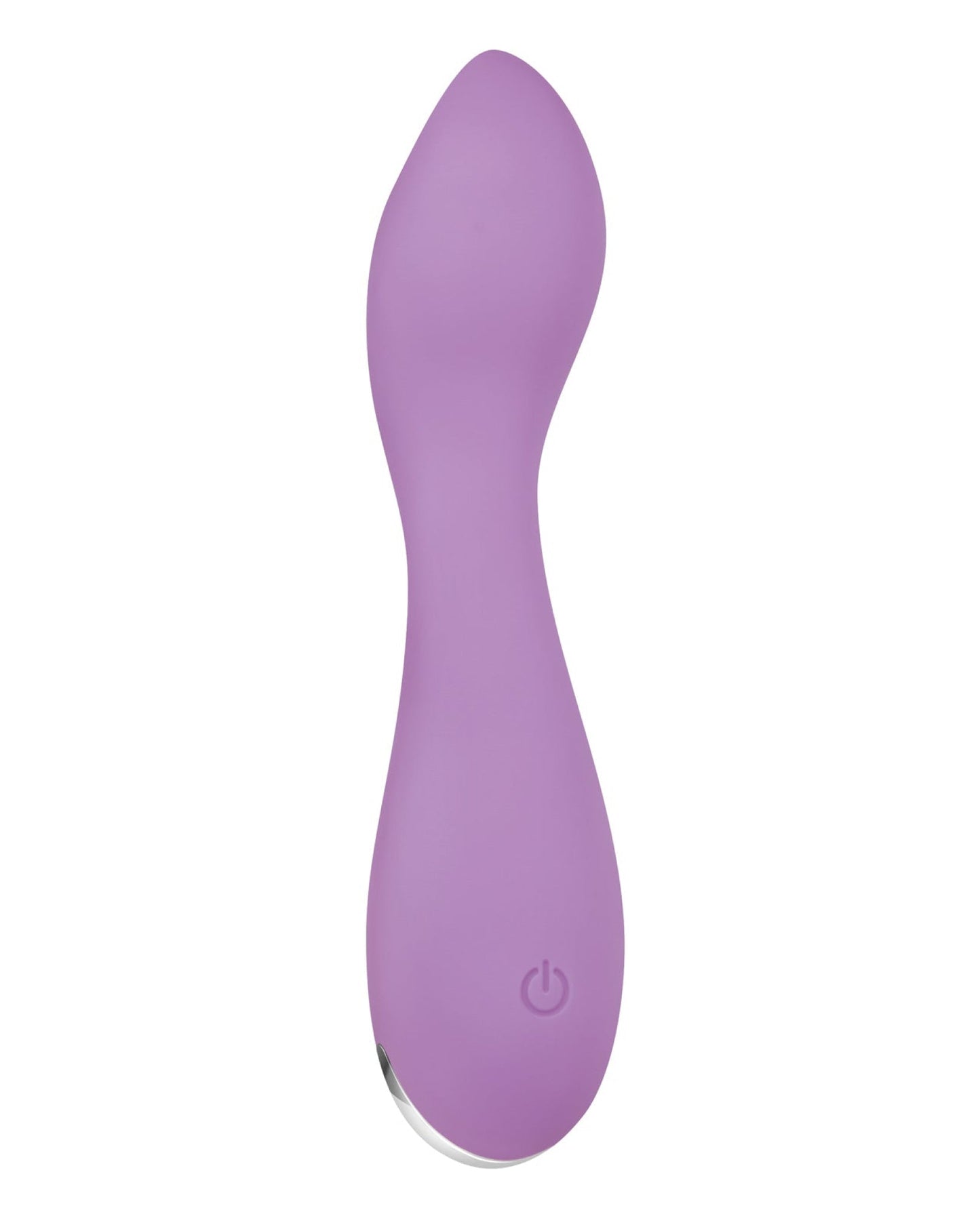 Doll Authority Vibrators Evolved Lilac G Petite G Spot Vibe - Purple