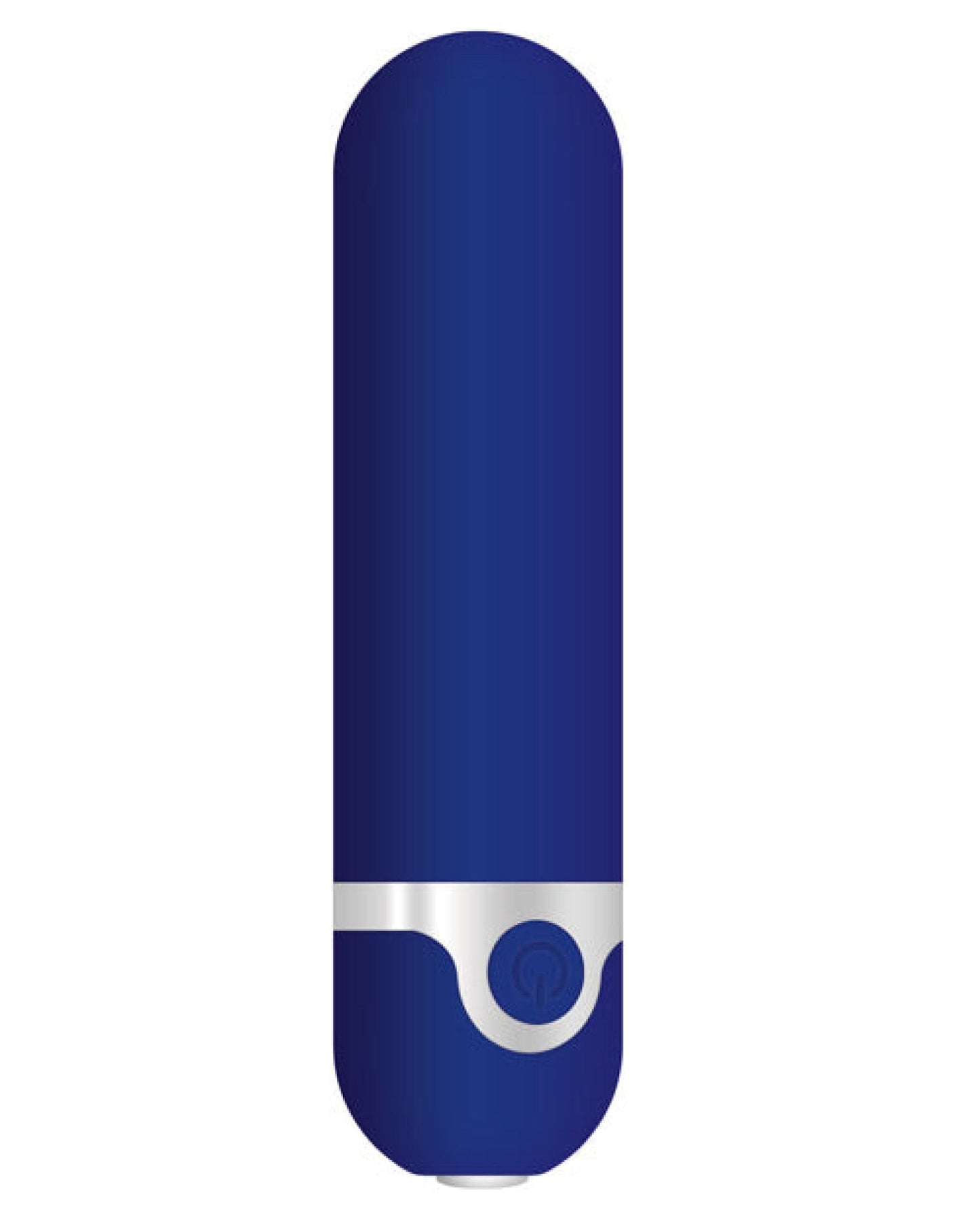 Doll Authority Vibrators Evolved My Blue Heaven Rechargeable Bullet - Blue