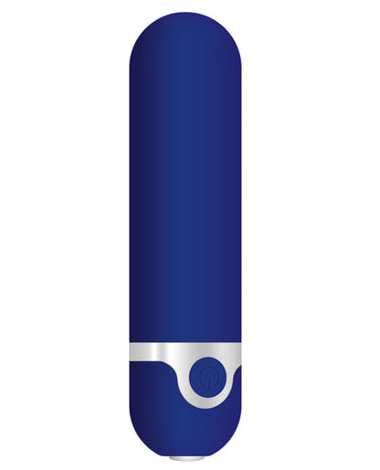Doll Authority Vibrators Evolved My Blue Heaven Rechargeable Bullet - Blue