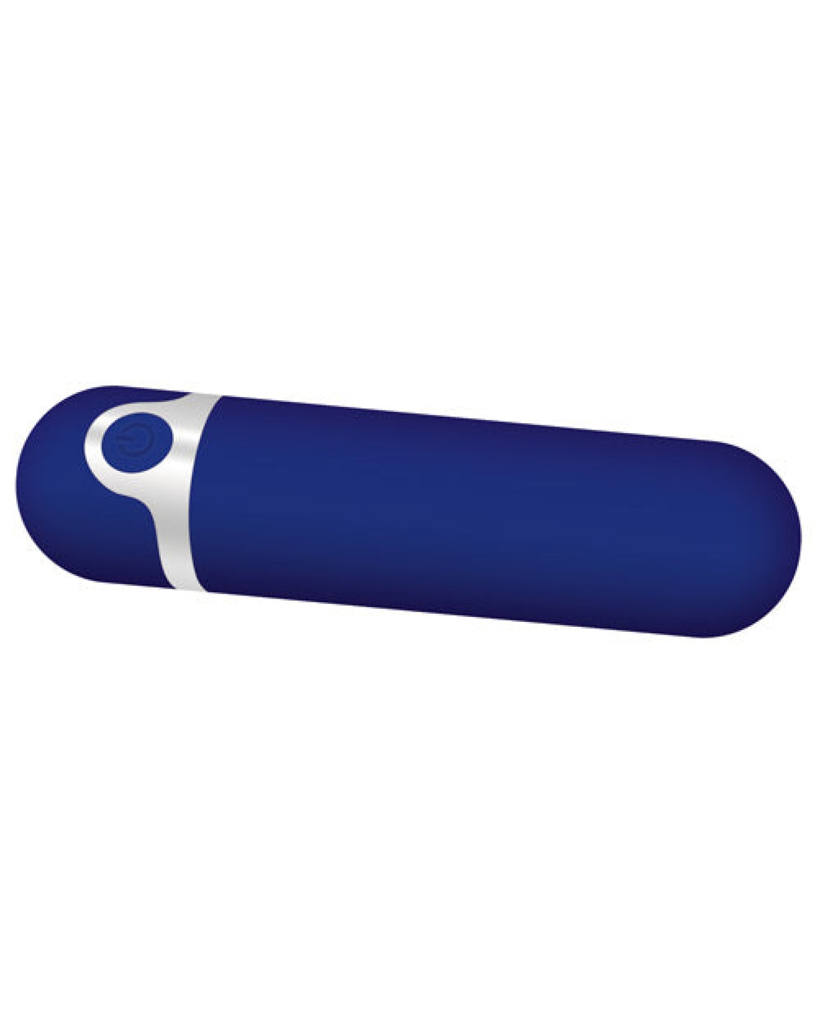 Doll Authority Vibrators Evolved My Blue Heaven Rechargeable Bullet - Blue