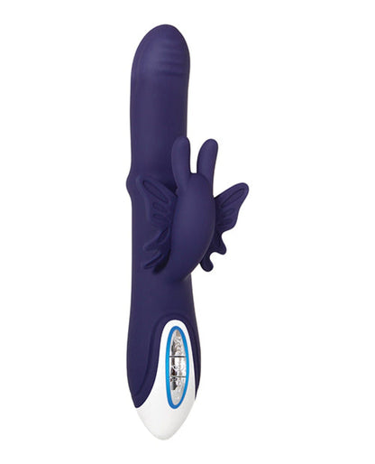 Doll Authority Vibrators Evolved Put A Ring On It - Purple