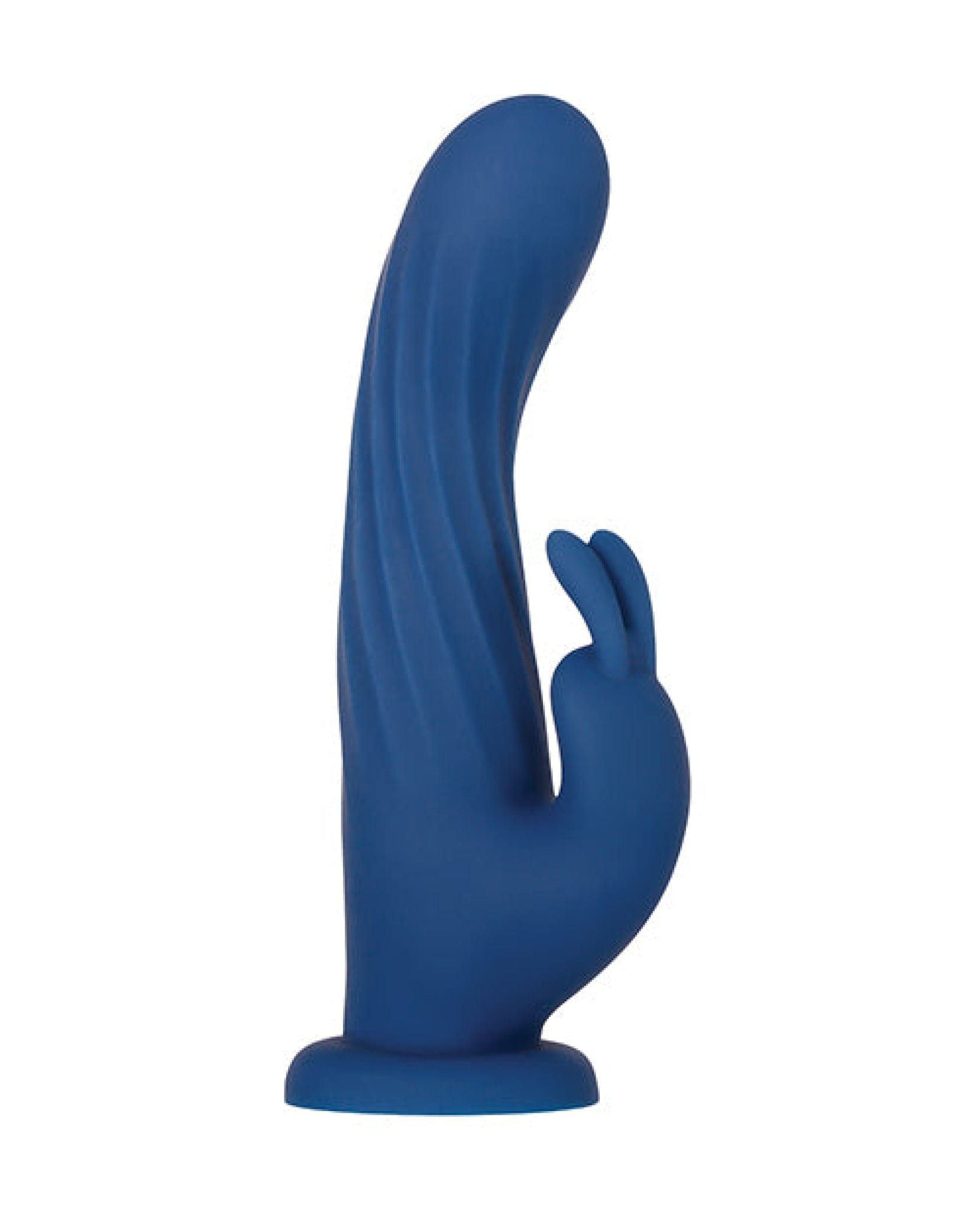Doll Authority Vibrators Evolved Remote Rotating Rabbit - Blue
