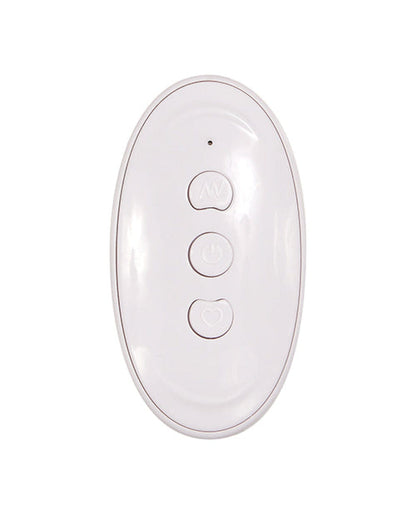 Doll Authority Vibrators Evolved Remote Rotating Rabbit - Blue