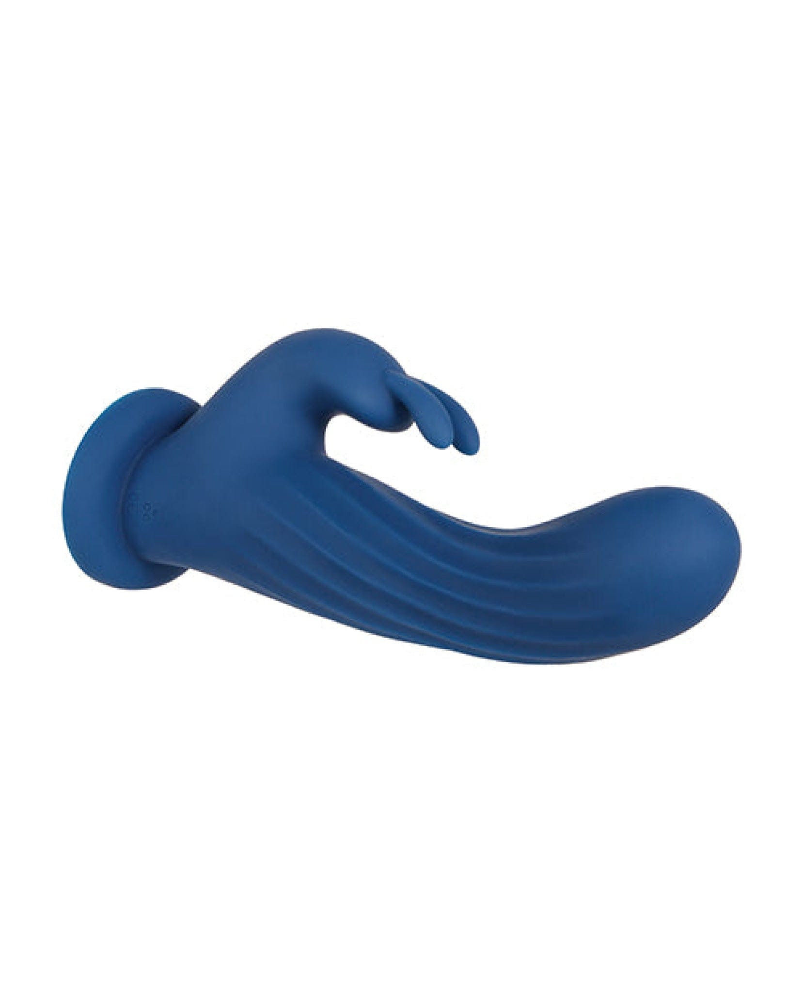 Doll Authority Vibrators Evolved Remote Rotating Rabbit - Blue