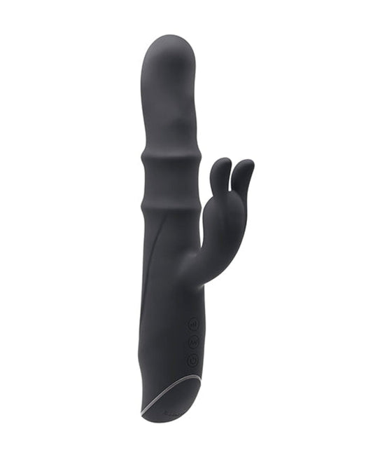 Doll Authority Vibrators Evolved Ringmaster - Black