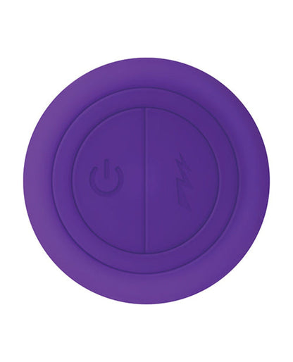 Doll Authority Vibrators Evolved Sweet Spot - Purple