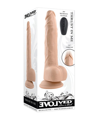 Doll Authority Vibrators Light Evolved Thrust In Me -