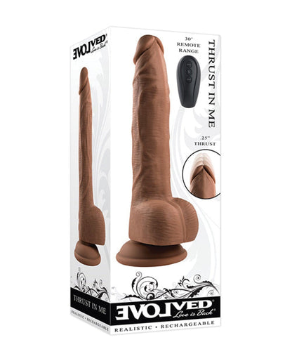 Doll Authority Vibrators Dark Evolved Thrust In Me -