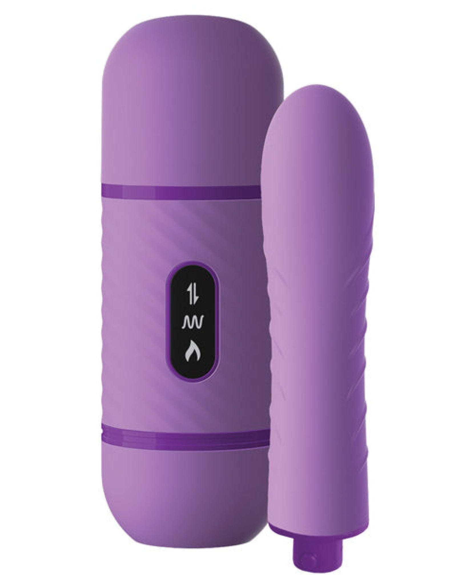 Doll Authority Vibrators Fantasy For Her Love Thrust Her - Purple