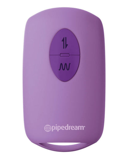 Doll Authority Vibrators Fantasy For Her Love Thrust Her - Purple