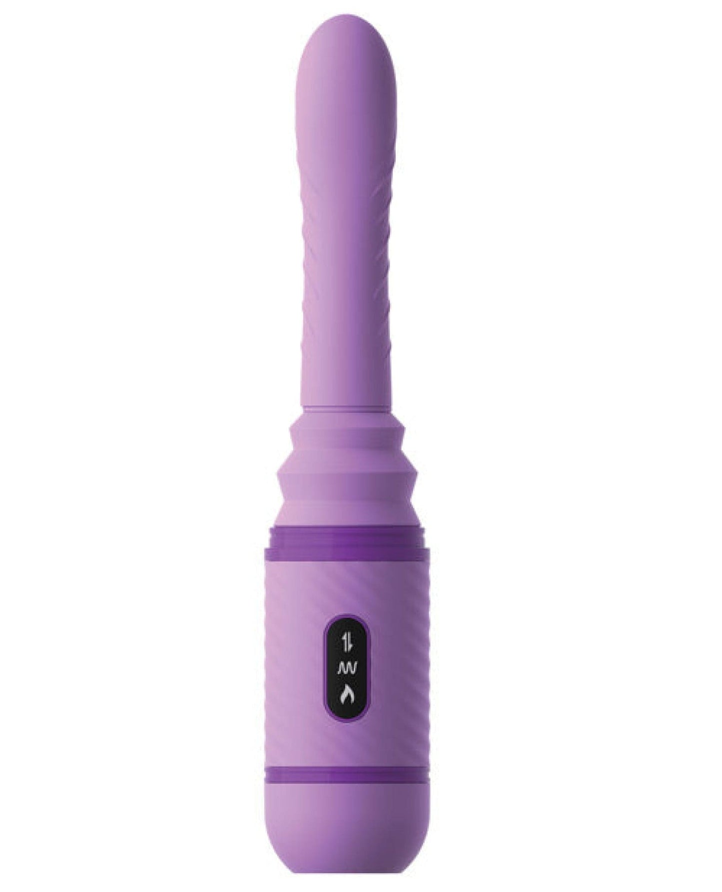 Doll Authority Vibrators Fantasy For Her Love Thrust Her - Purple