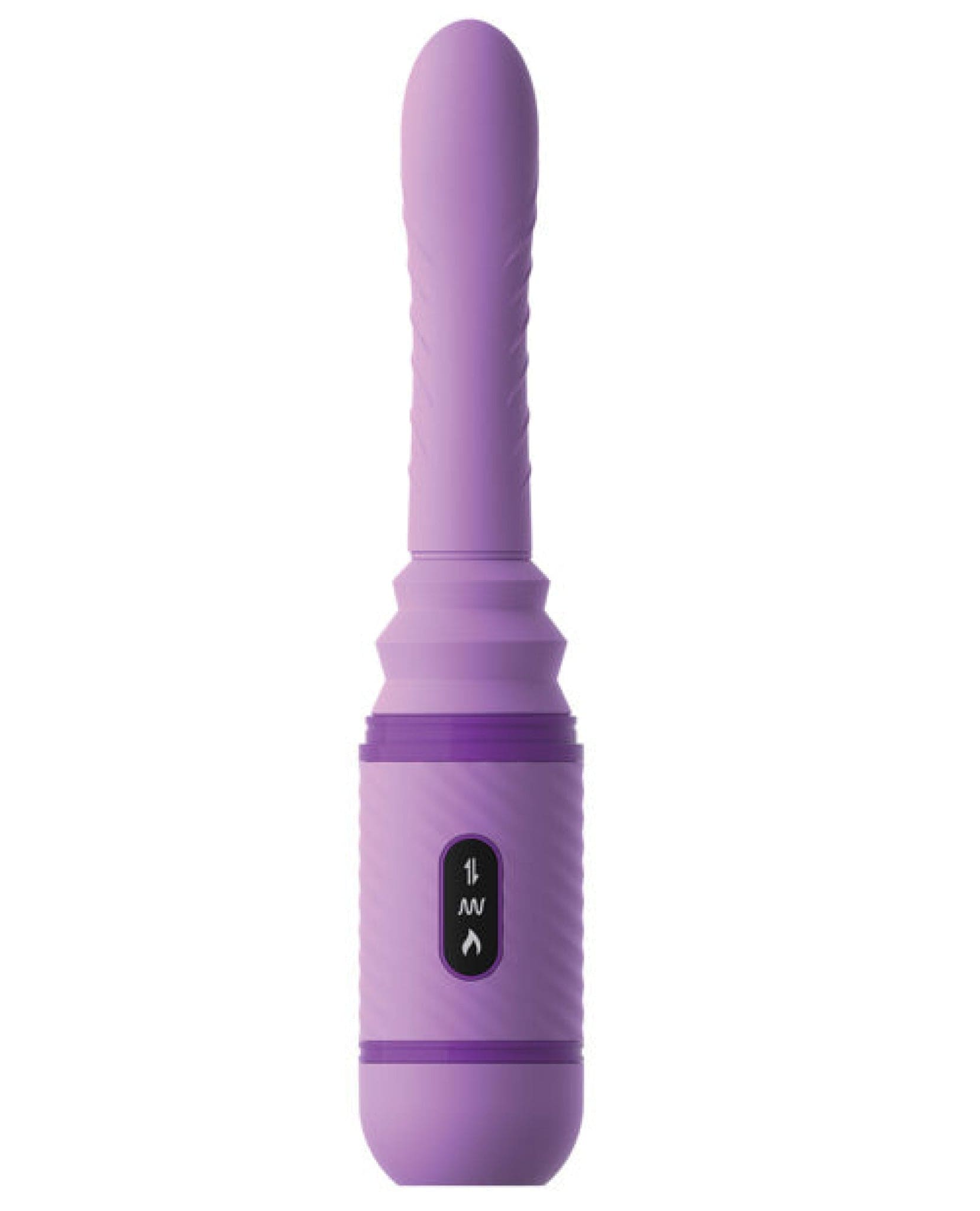 Doll Authority Vibrators Fantasy For Her Love Thrust Her - Purple