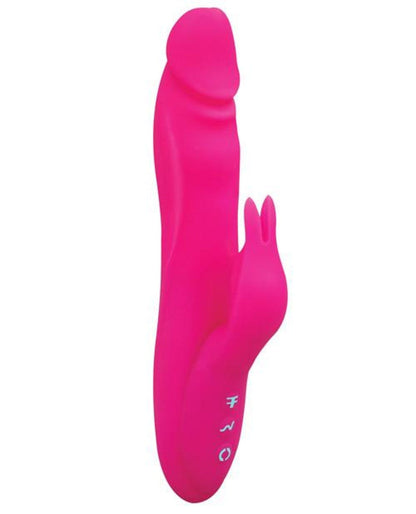 Doll Authority Vibrators Femme Funn Booster Rabbit