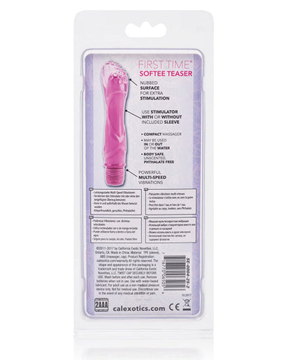 Doll Authority Vibrators First Time Softee Teaser