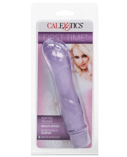 Doll Authority Vibrators Purple First Time Softee Teaser