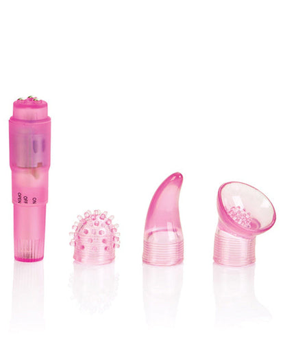 Doll Authority Vibrators First Time Travel Teaser Kit