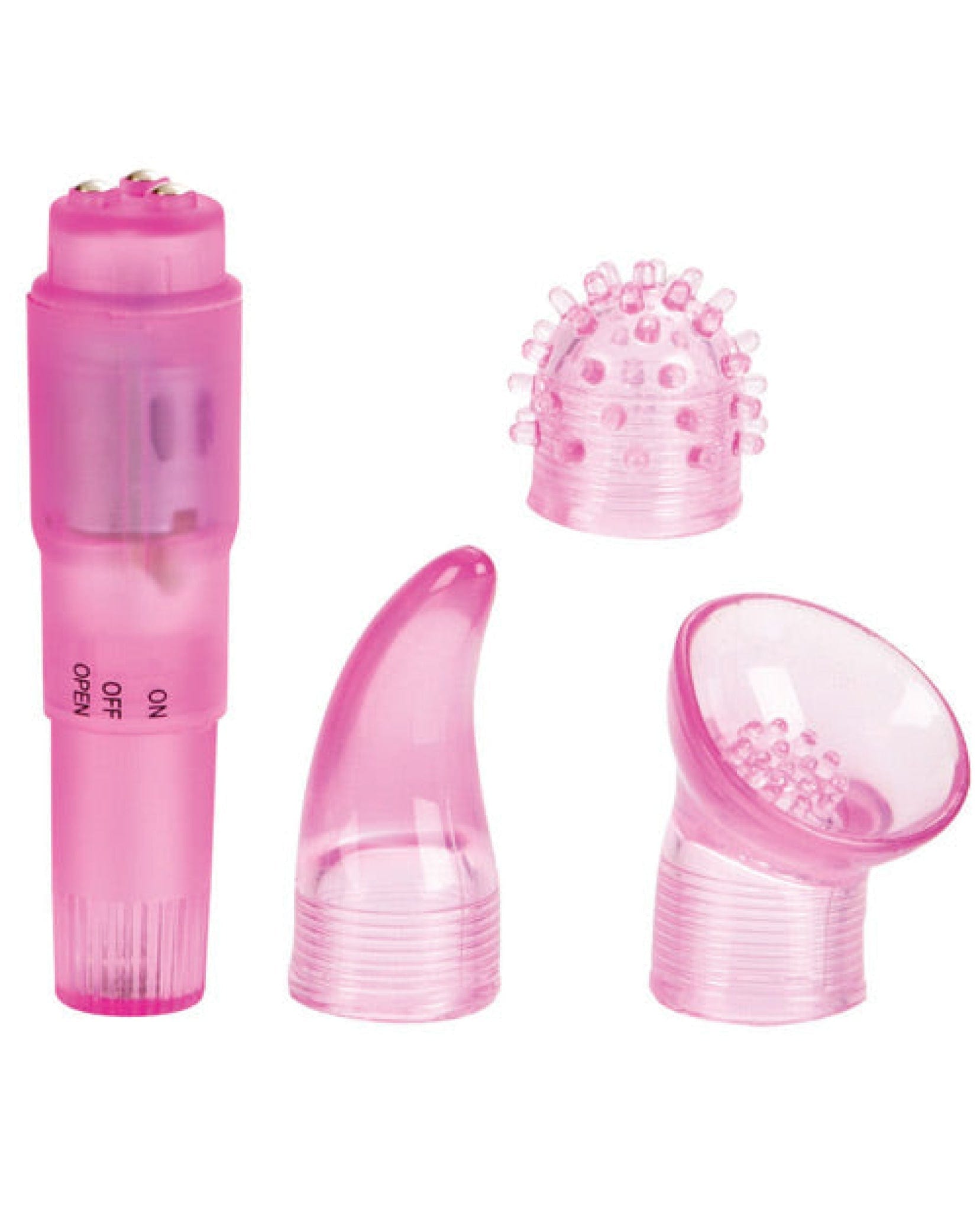 Doll Authority Vibrators First Time Travel Teaser Kit