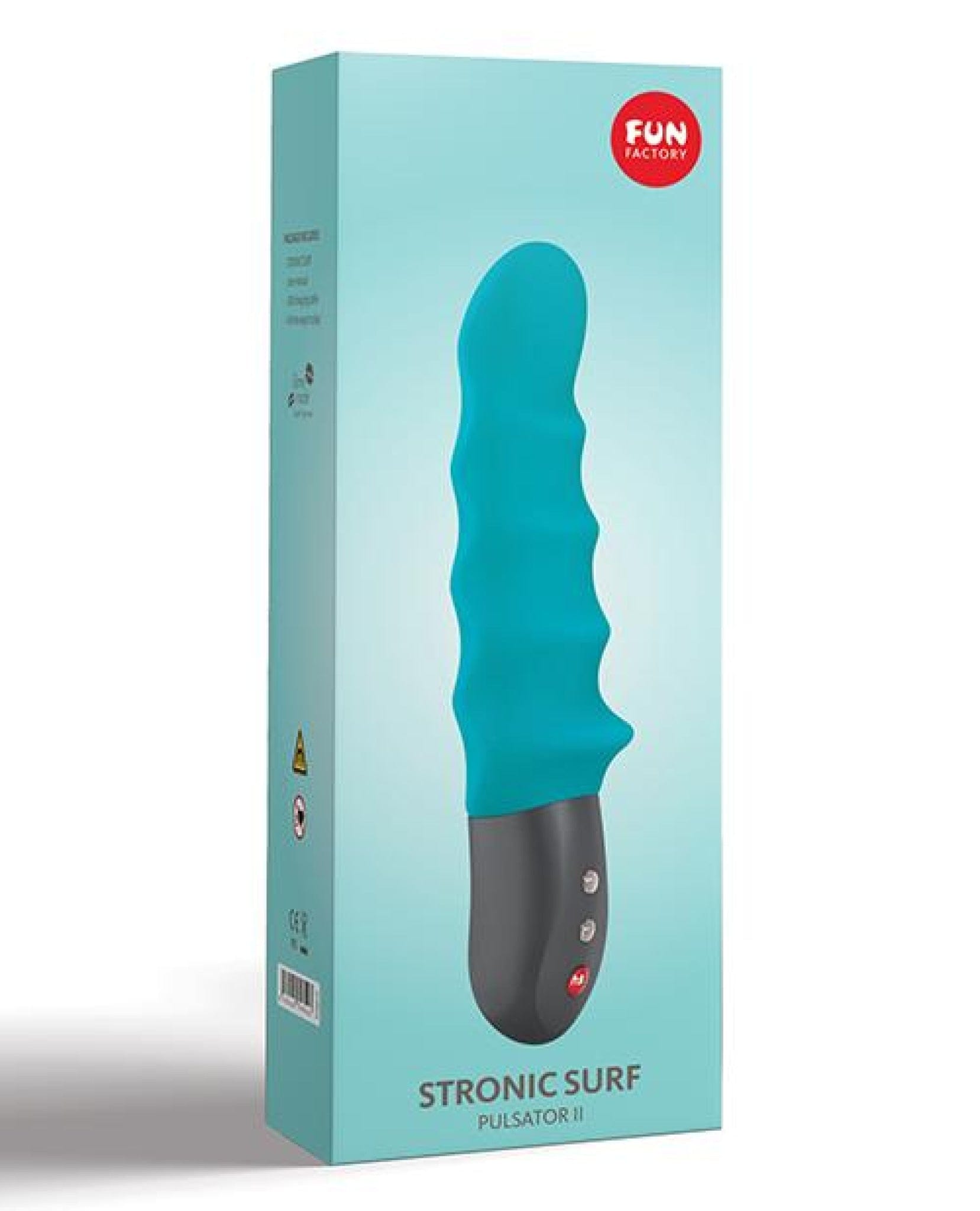 Doll Authority Vibrators Petrol Fun Factory Stronic Surf Wavy Vibrator