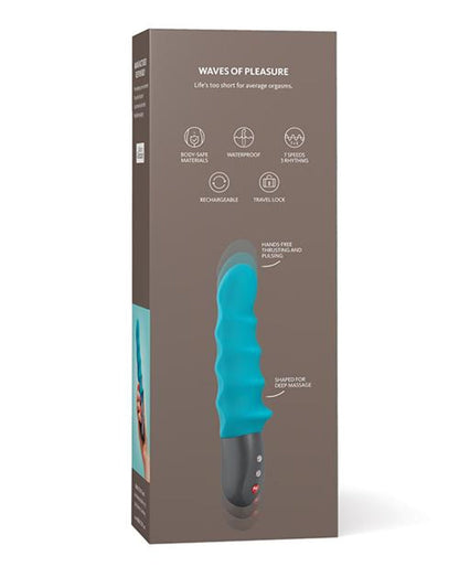 Doll Authority Vibrators Fun Factory Stronic Surf Wavy Vibrator