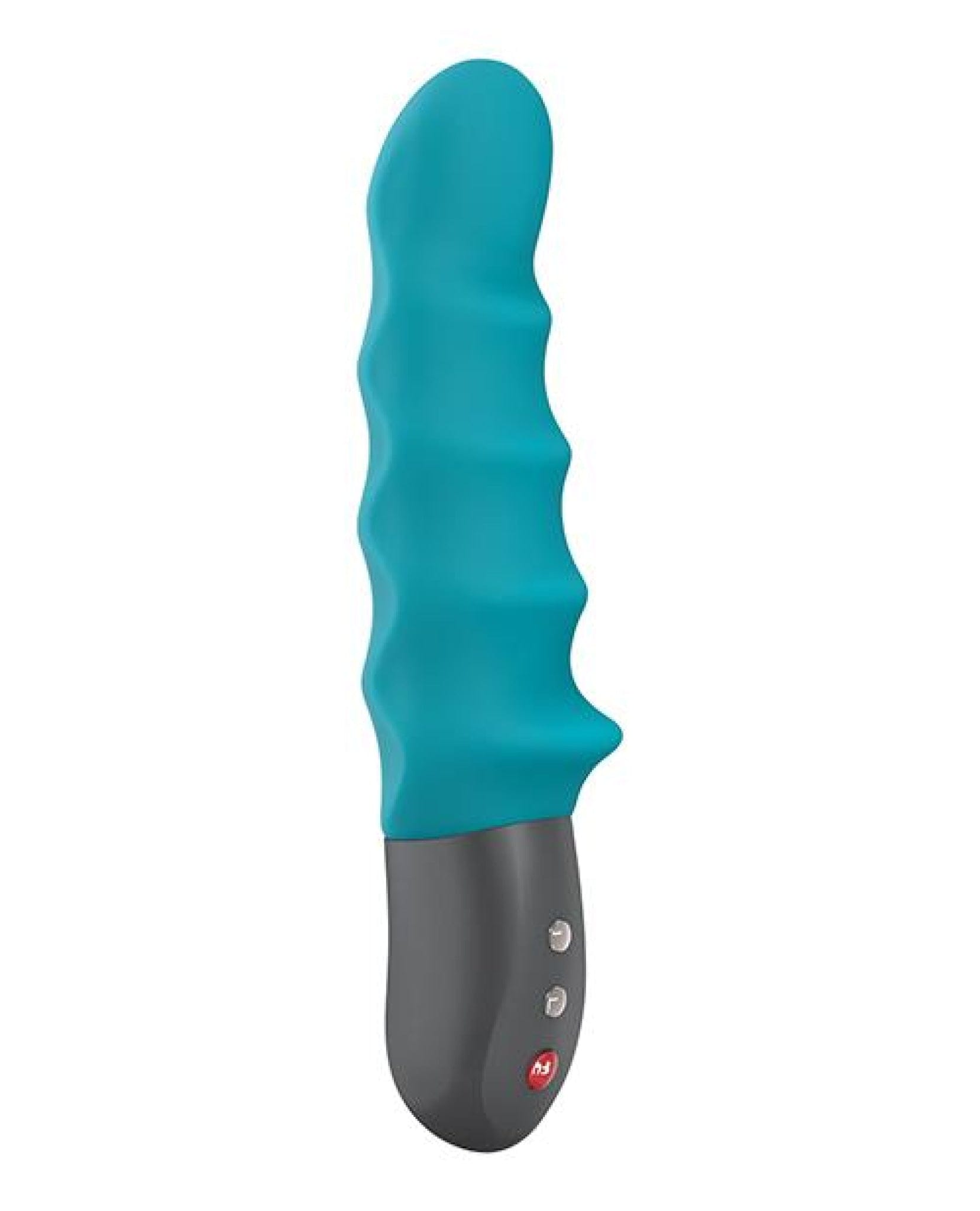Doll Authority Vibrators Fun Factory Stronic Surf Wavy Vibrator