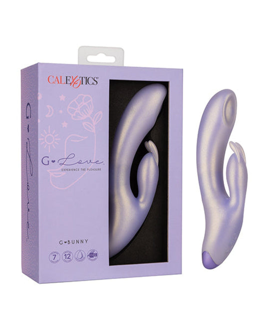 Doll Authority Vibrators G-love G-bunny - Purple