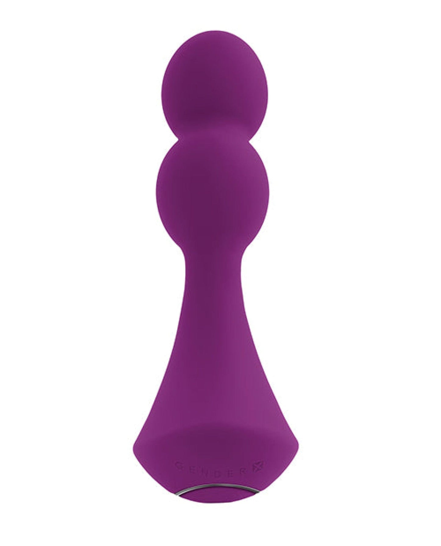 Doll Authority Vibrators Gender X Ball Game - Purple