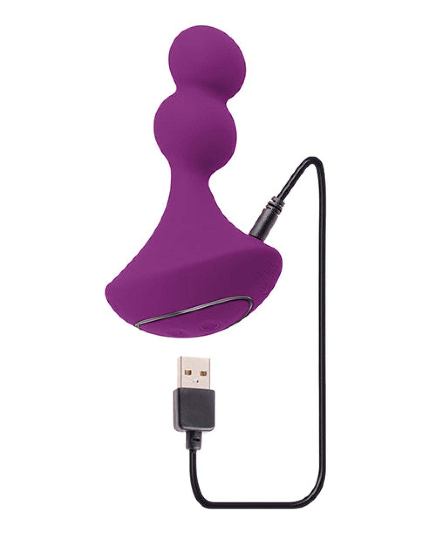 Doll Authority Vibrators Gender X Ball Game - Purple